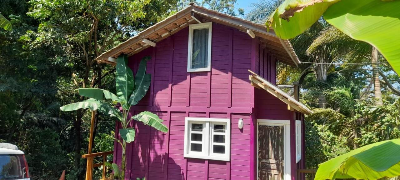فيلا Violeta Aquarela بومبينهاس المظهر الخارجي الصورة
