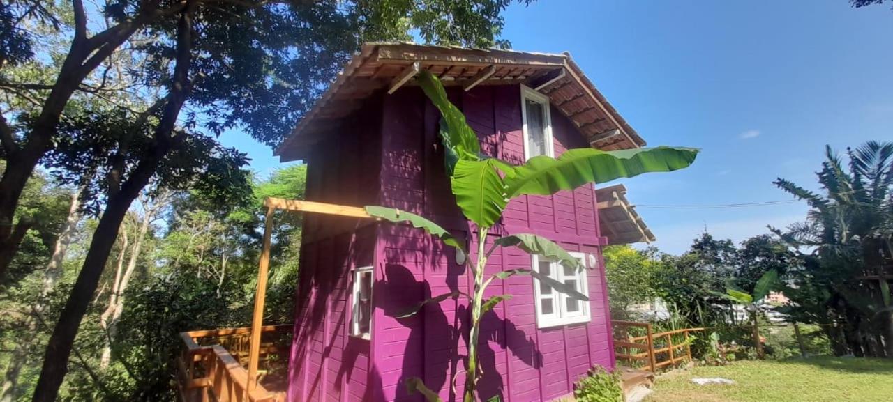 فيلا Violeta Aquarela بومبينهاس المظهر الخارجي الصورة